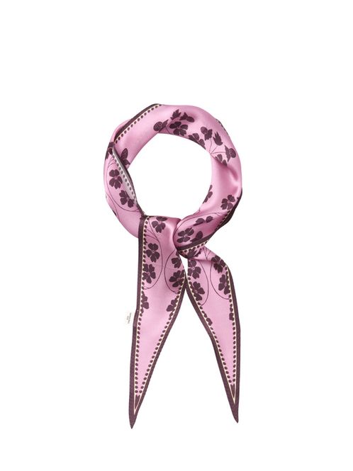 Hovedbilde Elyris Diamond Scarf Cashmere Rose