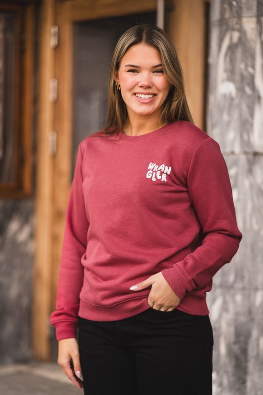 Regular Sweat Earth Red 