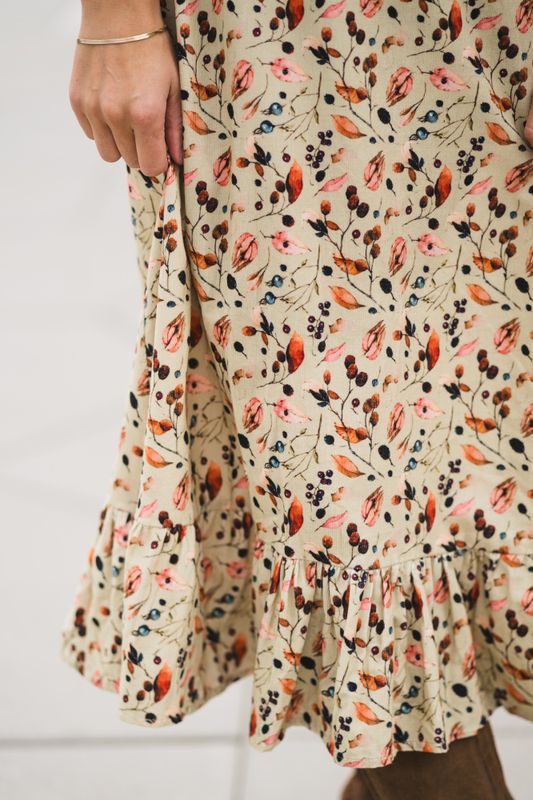 Devotion Dress Autumn 