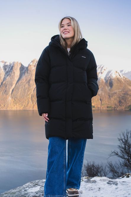 Hovedbilde Loen Down Jacket New Black 