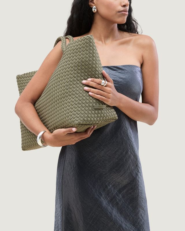 St Barths Large Tote Olea 