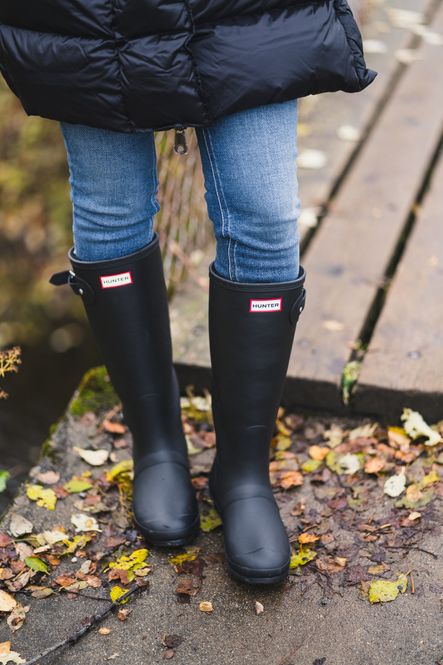 Hovedbilde Original Tall Insulated Boot Black 
