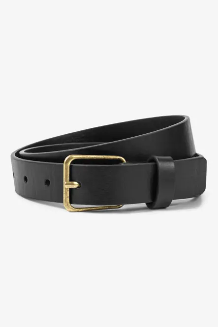 Hovedbilde Aiden Belt Black Gold 