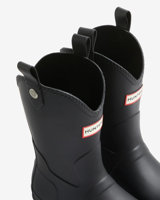 Hovedbilde Original Cowboy Boot Black 