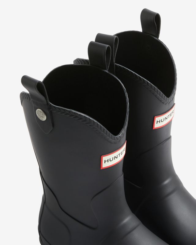 Original Cowboy Boot Black 