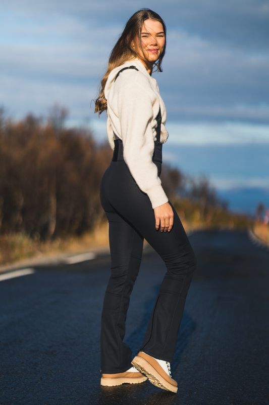 Marit Sport Pants Black 