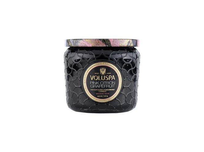 Hovedbilde Petite Jar Candle Pink Citron Grapefruit