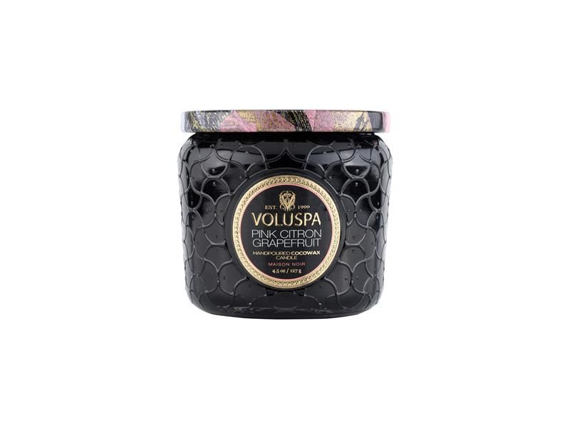 Petite Jar Candle Pink Citron Grapefruit