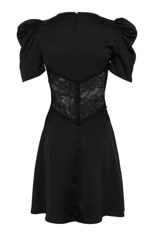 Francis Mini Dress Black 