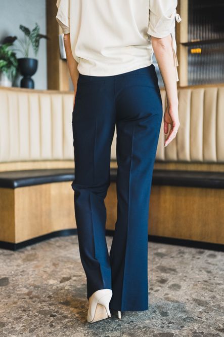 Hovedbilde Olivia 285 Navy Regular 