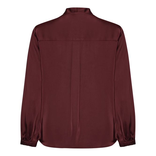 Hovedbilde Jody Blouse Semi Rich Wine