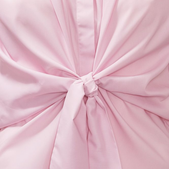 Hovedbilde Lee Shirt Short Pink Cotton 