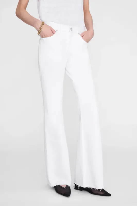Wyatt Jeans White 