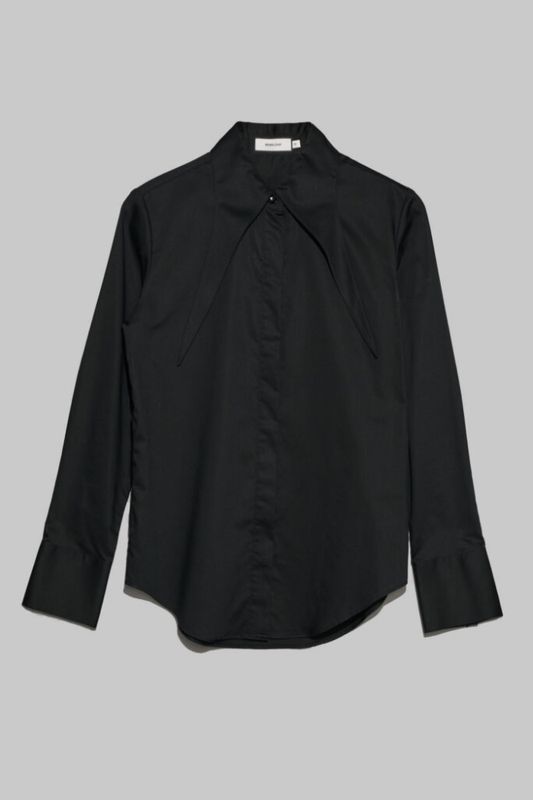 Elsa Knot Collar Black 