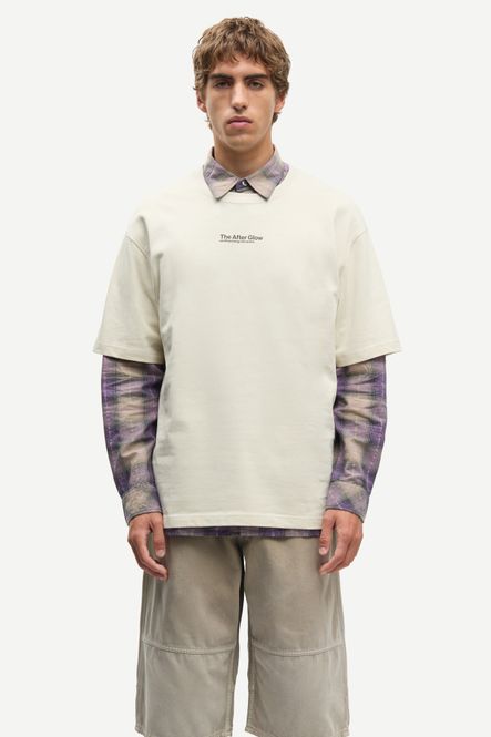 Hovedbilde Sauni T-Shirt 11725 Black Solar Drift 