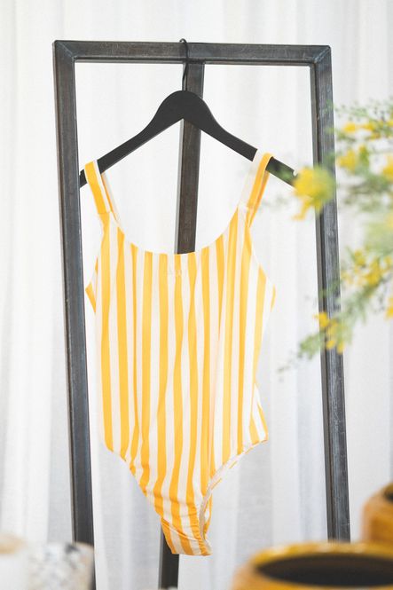 Hovedbilde Ellie Orangestripet