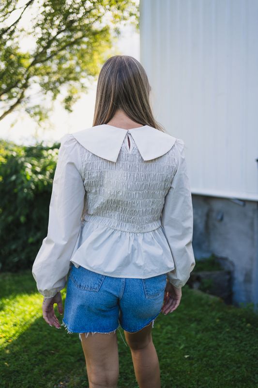 Roma LS Top Birch 