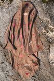 Hovedbilde Eliza Silk Scarf Small Dark Earth 