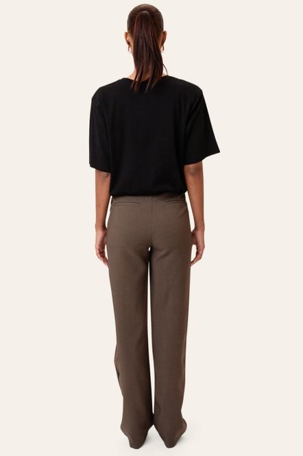 Hovedbilde Signatureic Pants Dark Brown