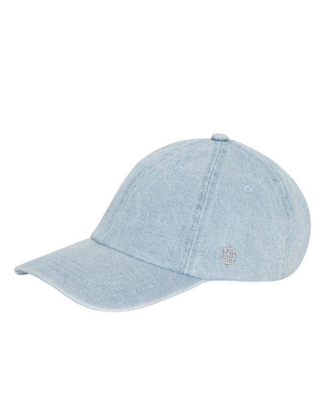 Birkett Icon Cap Light Blue Wash 