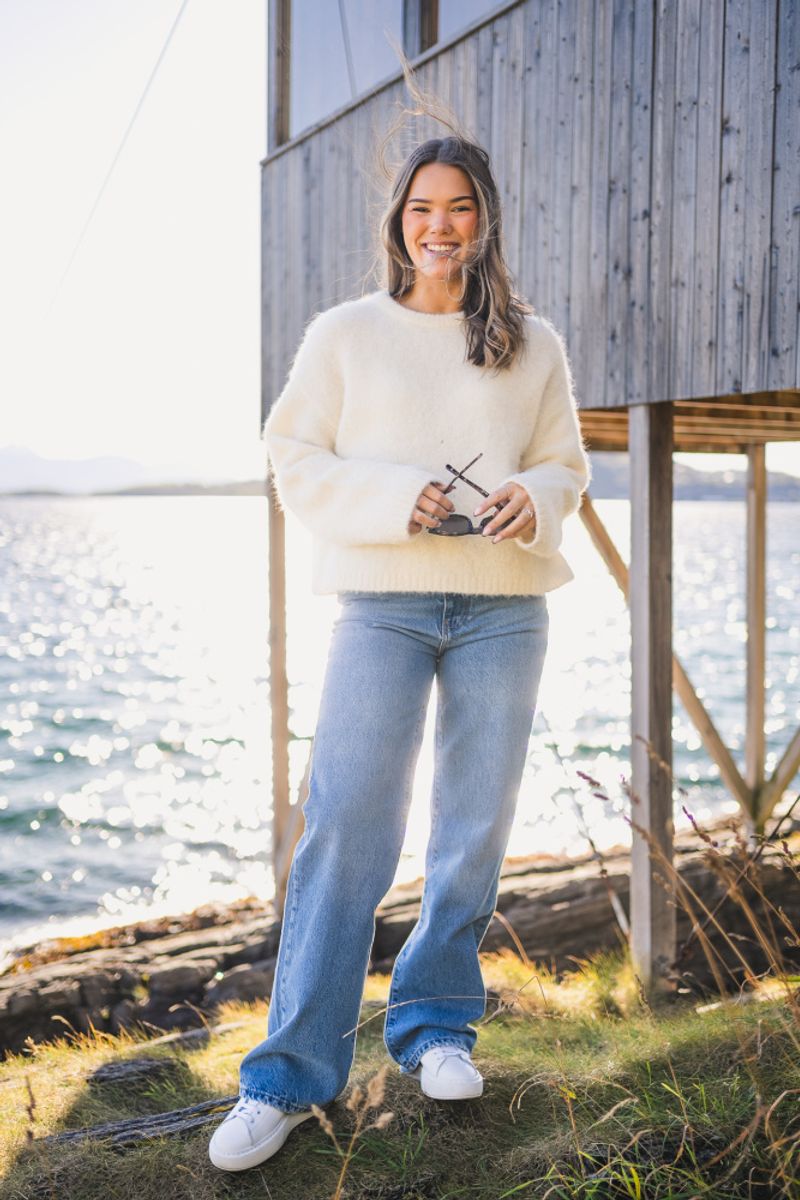 Joy Knit Light Yellow 